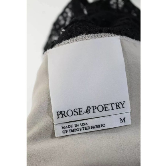 Prose & Poetry Crochet Blouse - Picture 5 of 5